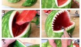 非洲网红吃瓜图片大全,趣味横生的美食文化大揭秘